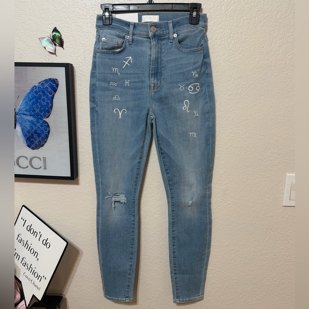 7 For All Mankind Jeans NWT